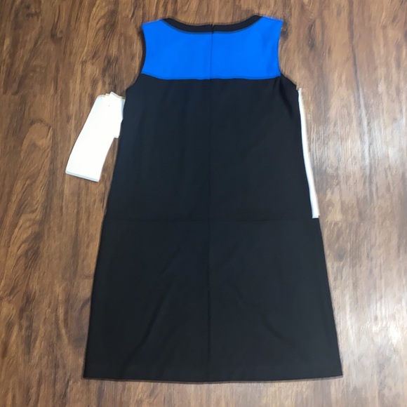 Sangria Sleeveless Block Dress-Women’s Size 10- New w/Tags! - Picture 5 of 8